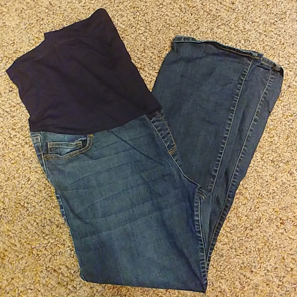 Liz Lange Maternity Jeans